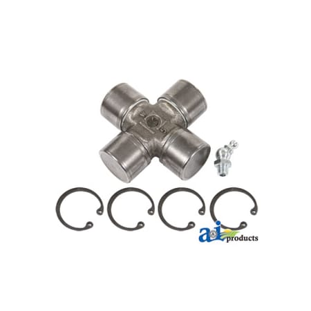A & I Products Cross & Bearing Kit 1" x3" x3" A-BP41205